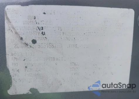 2005 Chevrolet Equinox Lt from USA, damaged, VIN 2CNDL73F556168728